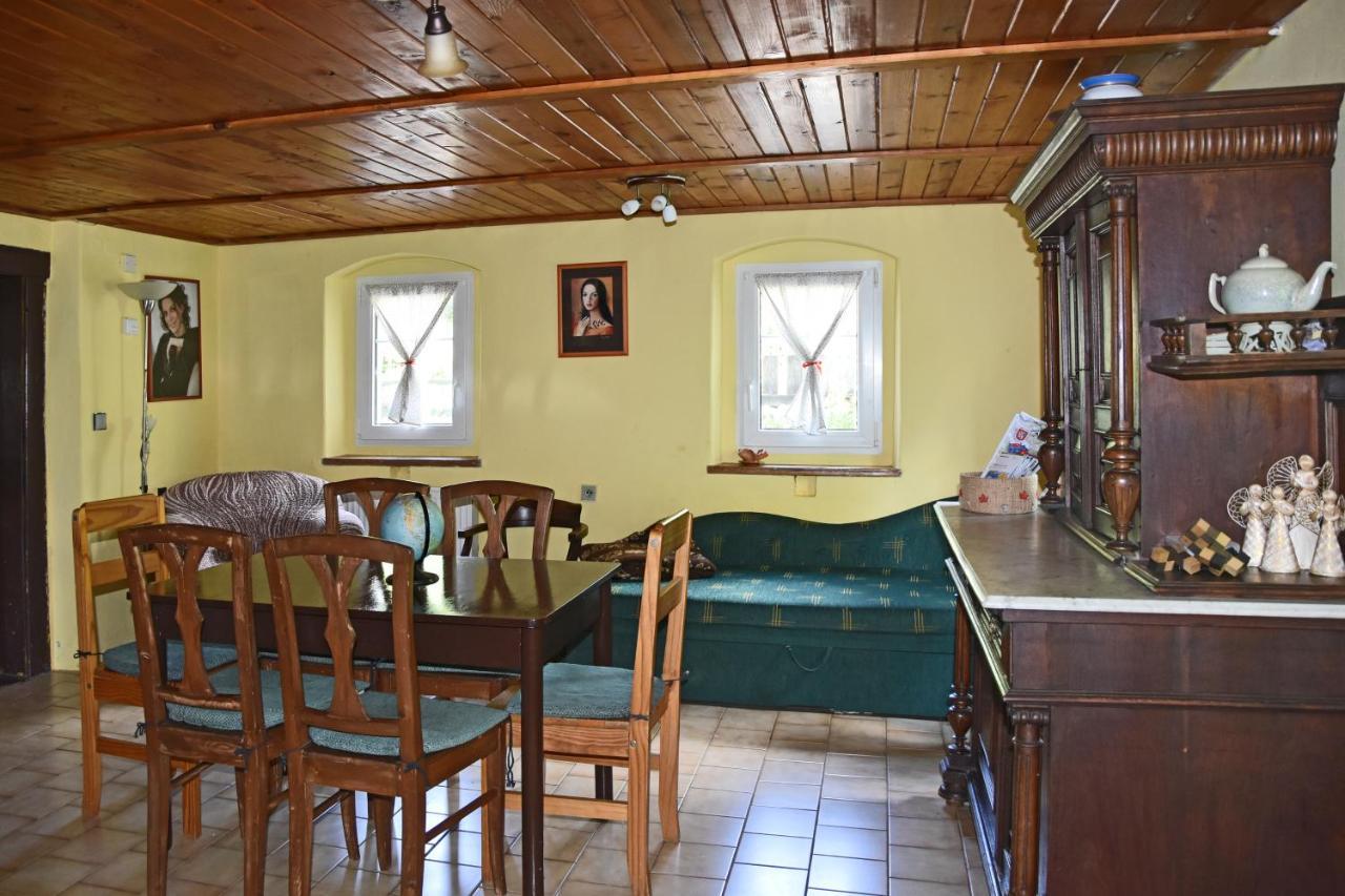 Chalupa Maja Hřensko Zewnętrze zdjęcie